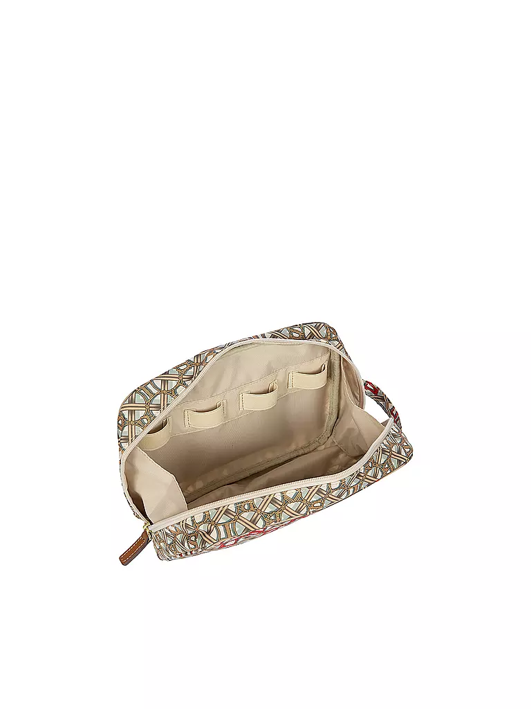 BRICS | Kosmetiktasche X-Bag Macrame | Marrone