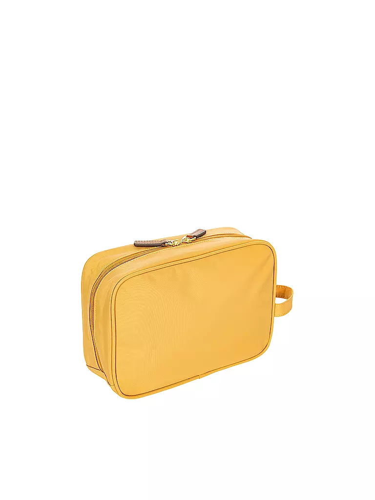 BRICS | Kosmetiktasche X-Bag Miele / Honey | Giallo