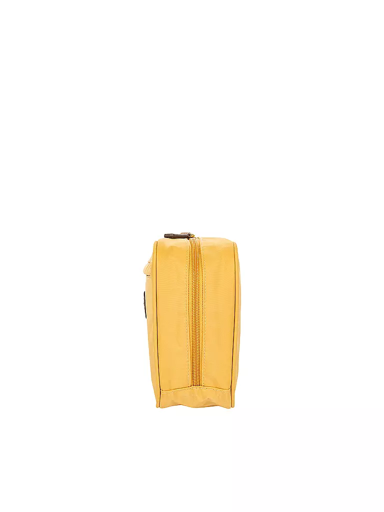 BRICS | Kosmetiktasche X-Bag Miele / Honey | Giallo