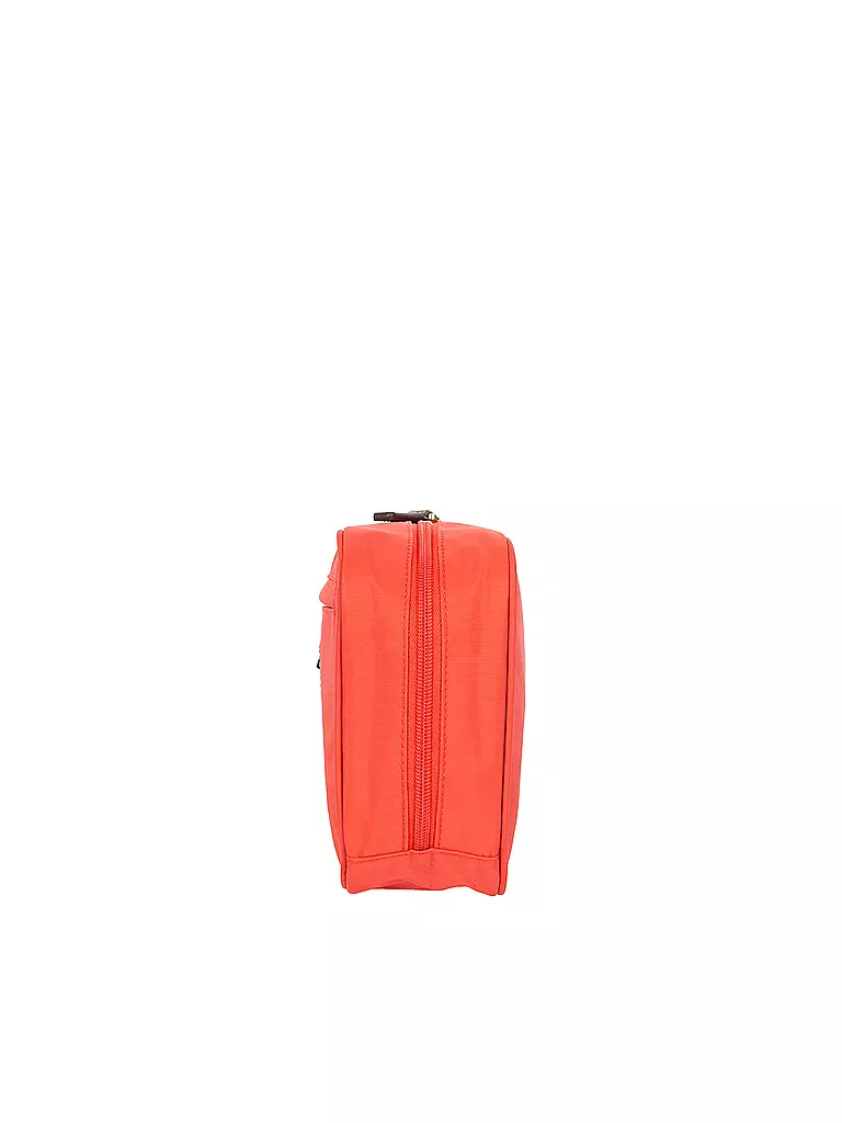BRICS | Kosmetiktasche X-Bag Papavero / Poppy | Arancione
