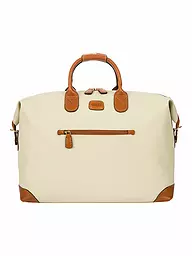 BRICS | Reisetasche "Firenze" 55cm | Crema