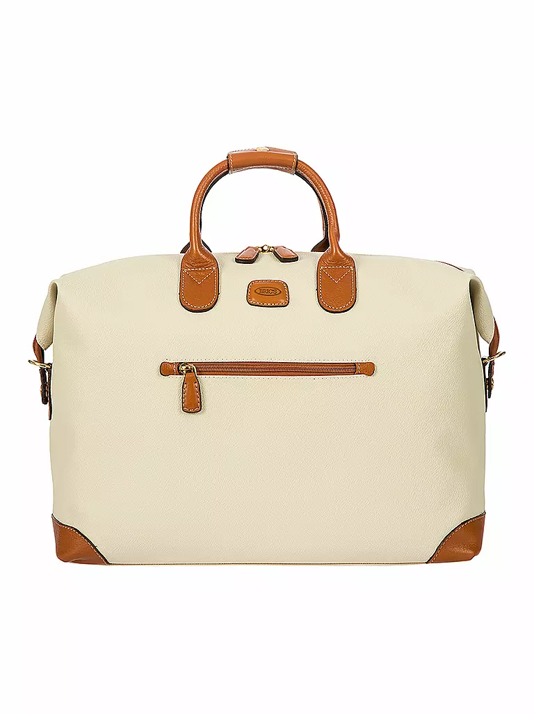 BRICS | Reisetasche "Firenze" 55cm | Crema