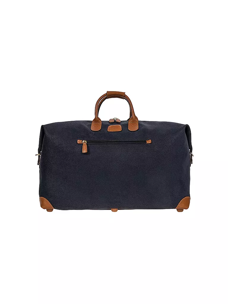 BRICS | Reisetasche "Life" 55cm (Blu) | Blu scuro