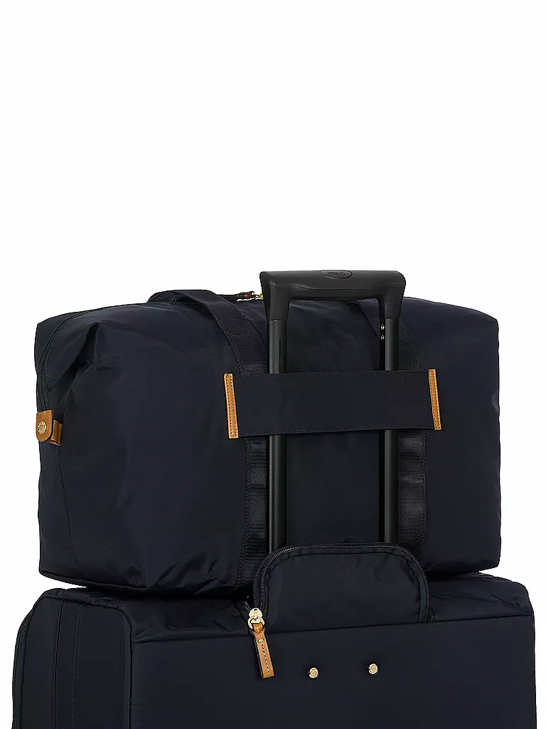 BRICS | Reisetasche "X-Bag" 43cm (Oceano) | Blu