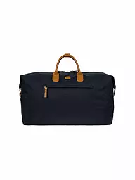 BRICS | Reisetasche "X-Travel" 55cm (Oceano) | Blu
