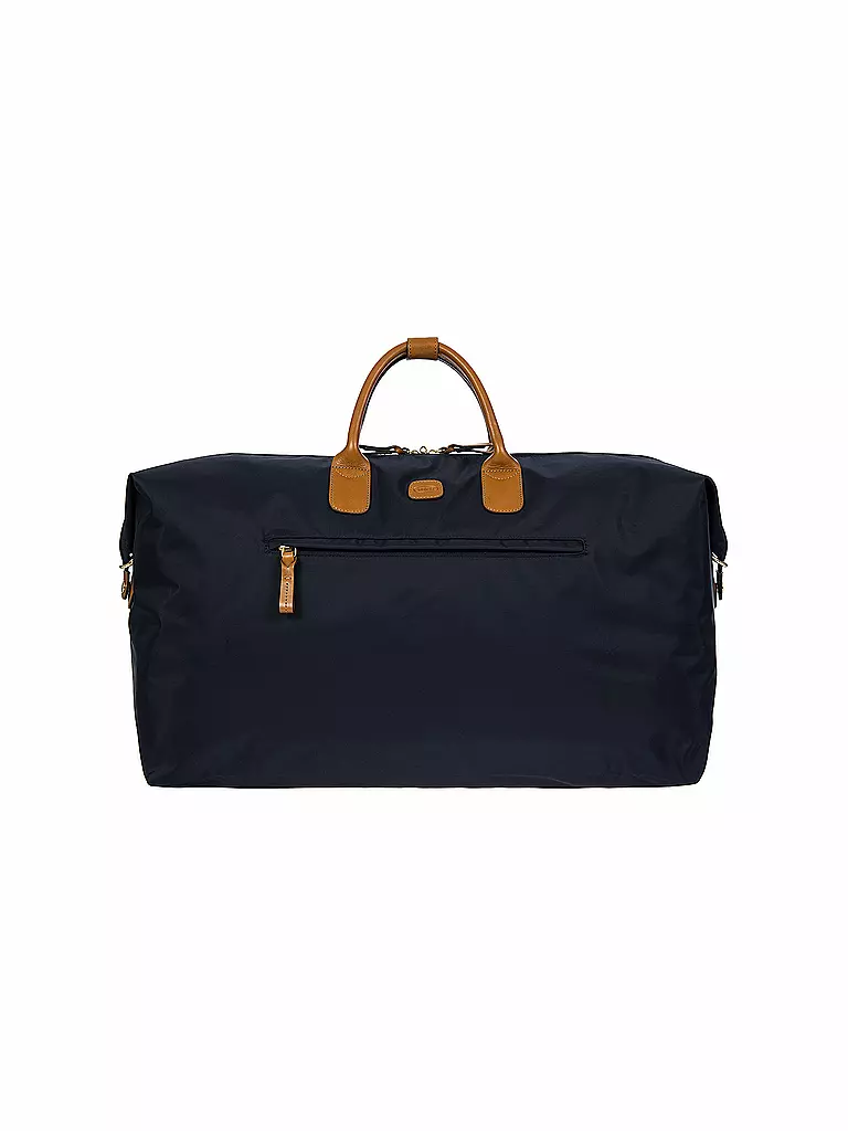 BRICS | Reisetasche "X-Travel" 55cm (Oceano) | Blu