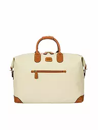BRICS | Reisetasche - Weekender FIRENZE 43cm | Crema