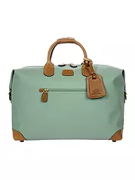 BRICS | Reisetasche - Weekender FIRENZE 43cm | Verde chiaro