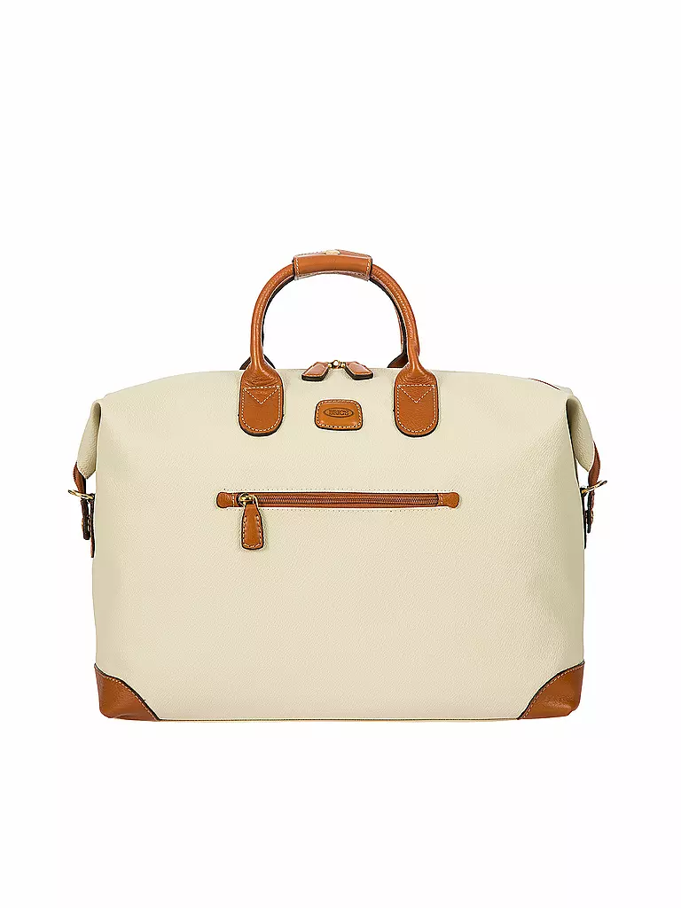 BRICS | Reisetasche - Weekender FIRENZE 43cm | Crema
