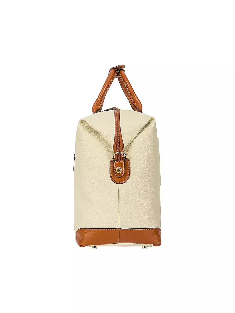 BRICS | Reisetasche - Weekender FIRENZE 43cm | Crema