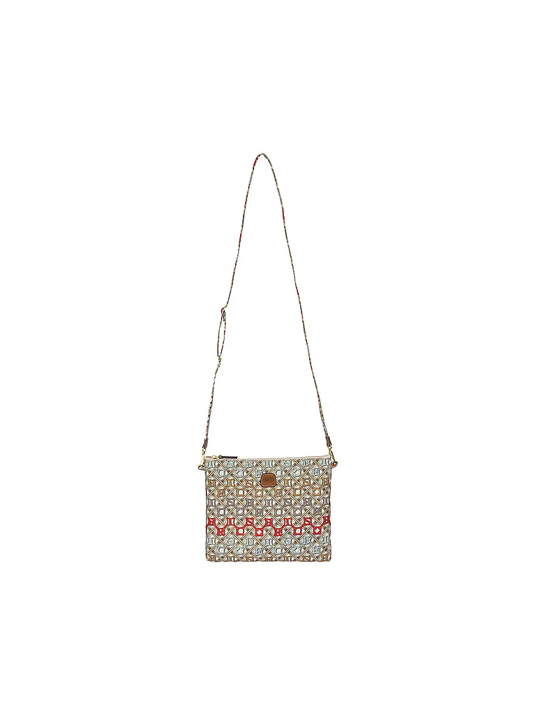 BRICS | Reisetasche X-BAG  2-IN-1 Macrame | Marrone