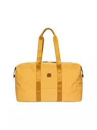 BRICS | Reisetasche X-BAG  2-IN-1 Miele / Honey | Giallo