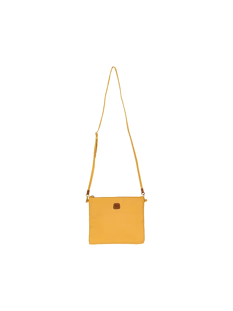 BRICS | Reisetasche X-BAG  2-IN-1 Miele / Honey | Giallo