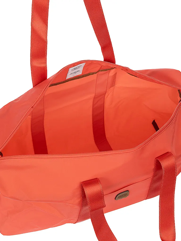 BRICS | Reisetasche X-BAG  2-IN-1 Papavero / Poppy | Arancione
