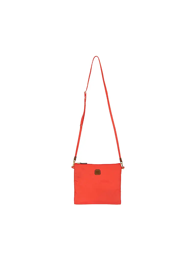 BRICS | Reisetasche X-BAG  2-IN-1 Papavero / Poppy | Arancione