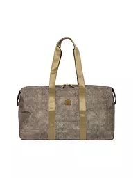 BRICS | Reisetasche X-BAG  2-IN-1 Miele / Honey | Marrone chiaro