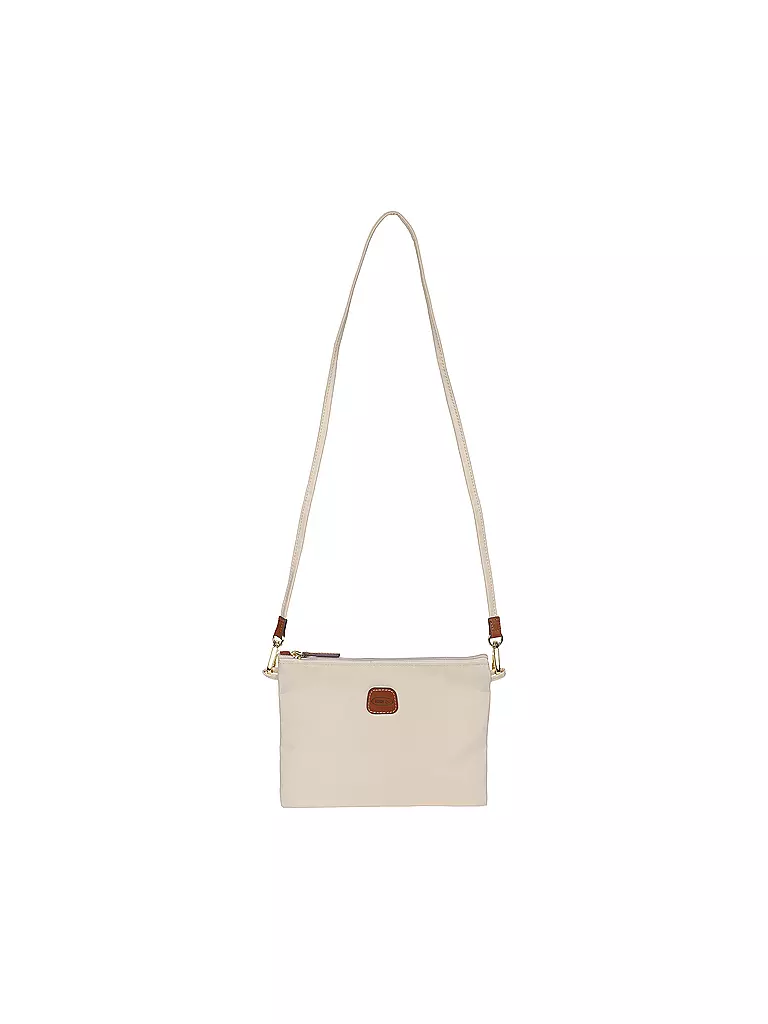 BRICS | Reisetasche X-Bag 43cm Beige | Crema