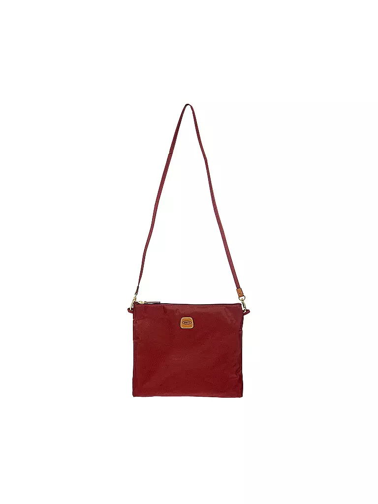 BRICS | Reisetasche X-Bag 43cm Bordeaux | 