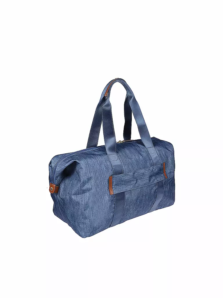 BRICS | Reisetasche X-Bag 43cm Jeans | Blu