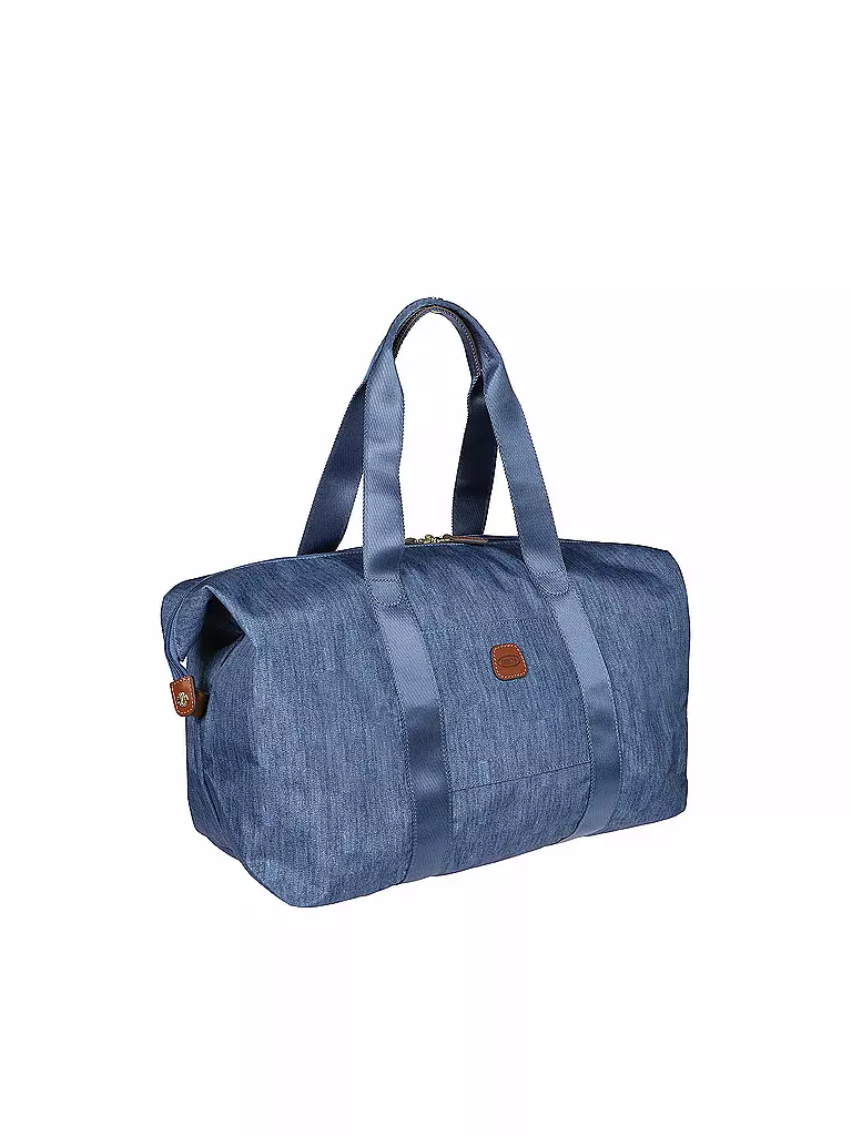 BRICS | Reisetasche X-Bag 43cm Jeans | Blu