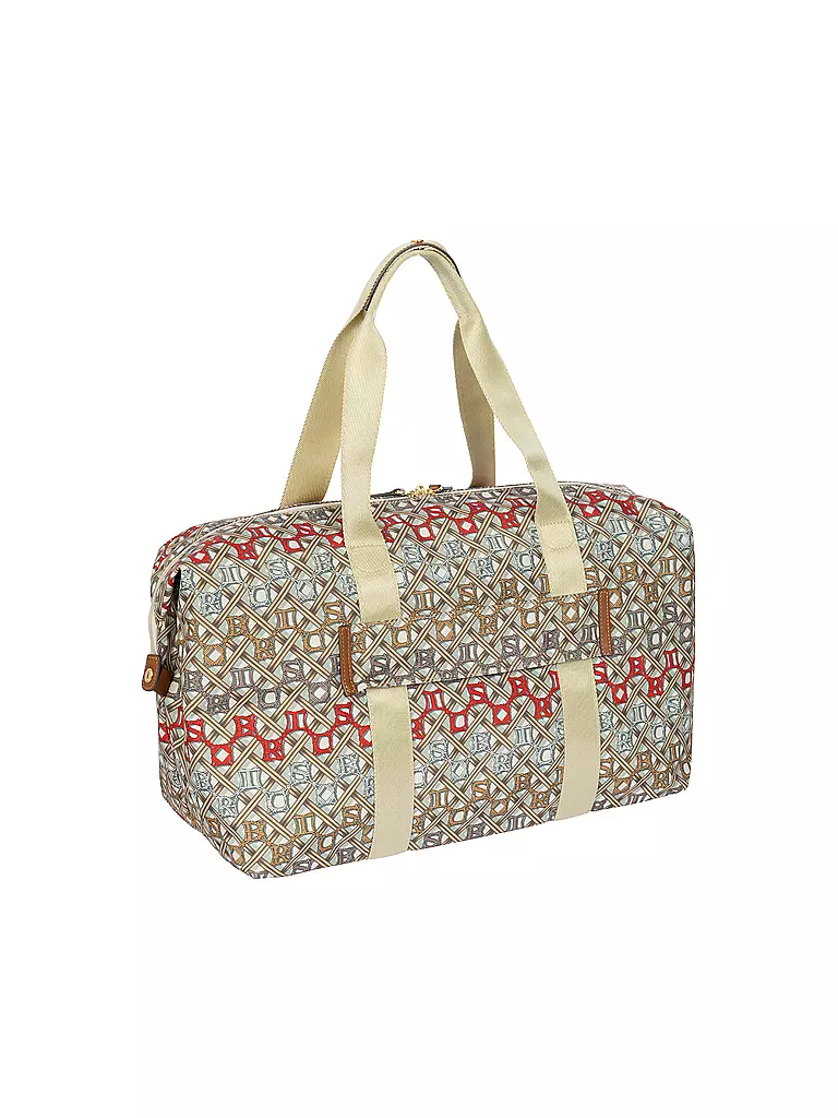BRICS | Reisetasche X-Bag 43cm Macrame | Marrone