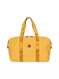BRICS | Borsa da viaggio X-Bag 43cm | Giallo