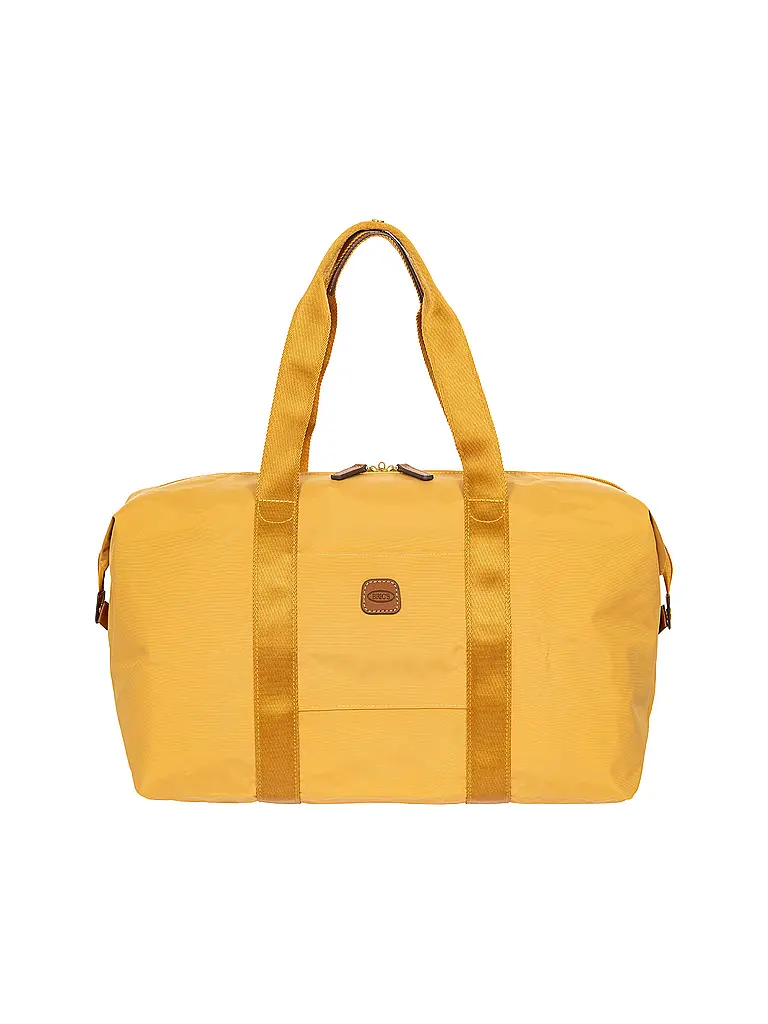 BRICS | Reisetasche X-Bag 43cm Miele / Honey | Giallo
