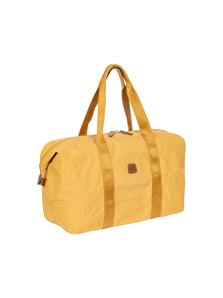 BRICS | Reisetasche X-Bag 43cm Miele / Honey | Giallo