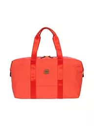 BRICS | Borsa da viaggio X-Bag 43cm | Arancione