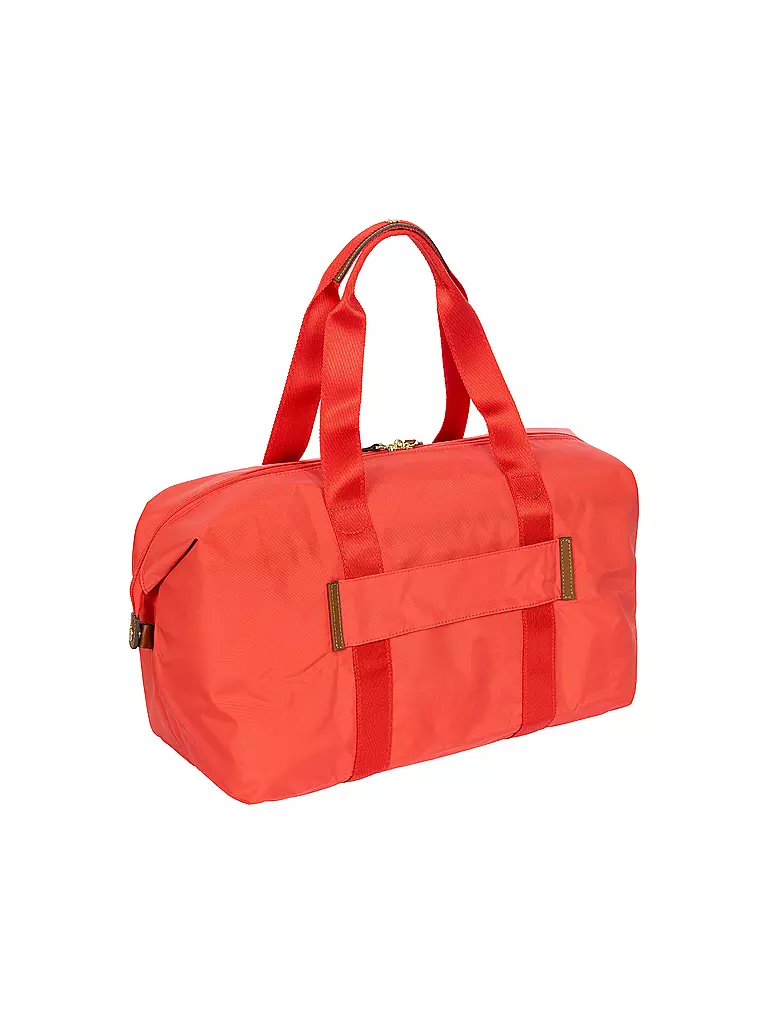 BRICS | Reisetasche X-Bag 43cm Papavero / Poppy | Arancione