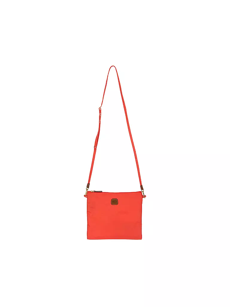 BRICS | Reisetasche X-Bag 43cm Papavero / Poppy | Arancione