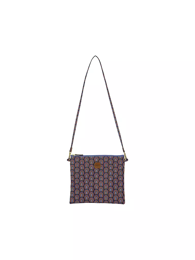 BRICS | Reisetasche X-Bag 43cm Pop | Marrone