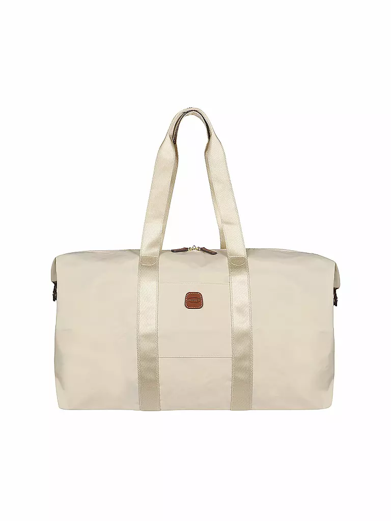BRICS | Reisetasche X-Travel 55cm Beige | Crema