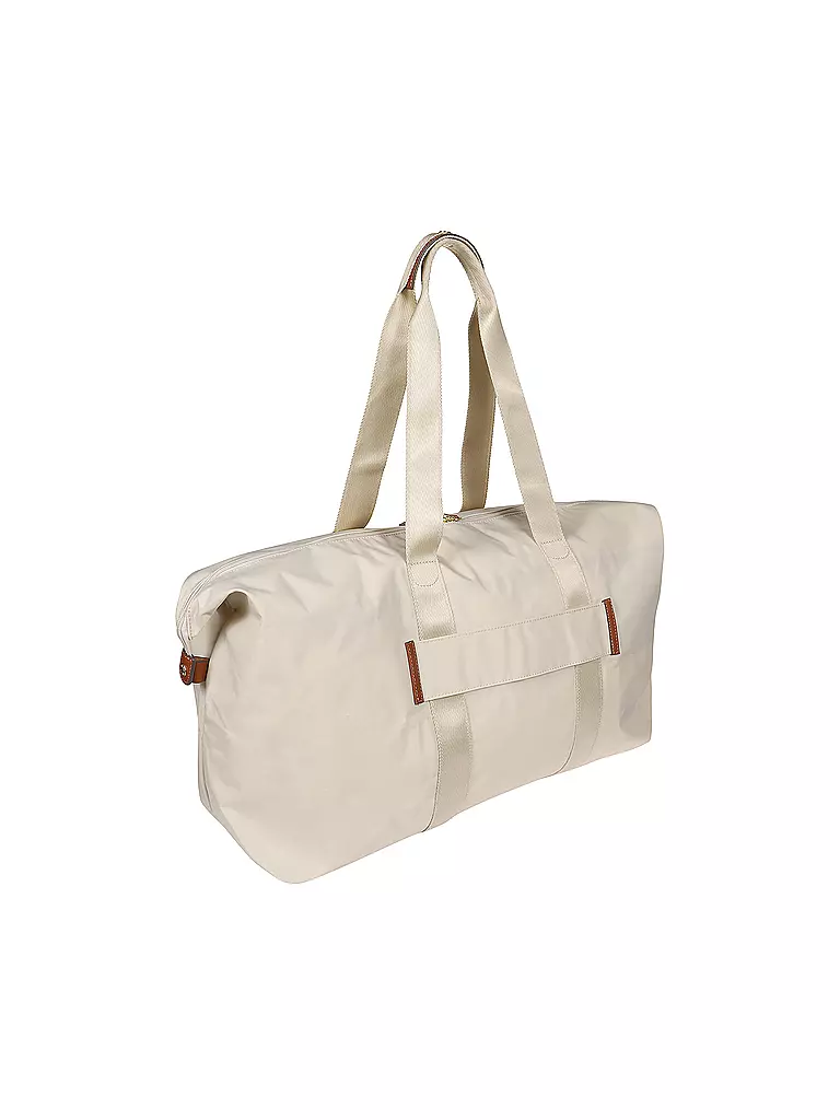 BRICS | Reisetasche X-Travel 55cm Beige | Crema