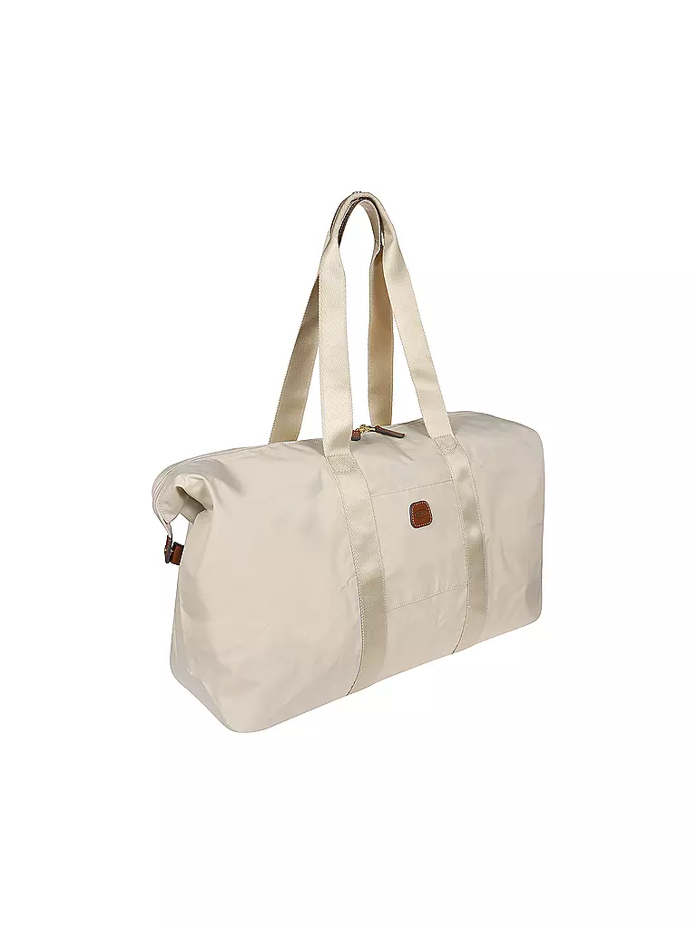 BRICS | Reisetasche X-Travel 55cm Beige | Crema