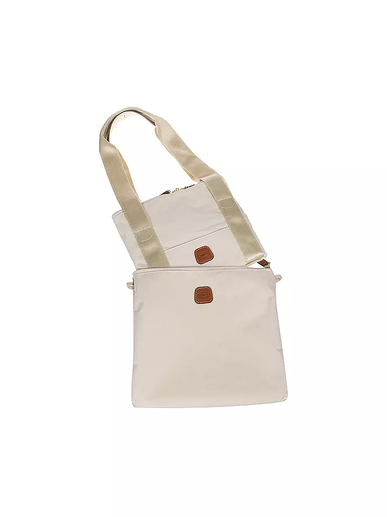 BRICS | Reisetasche X-Travel 55cm Beige | Crema