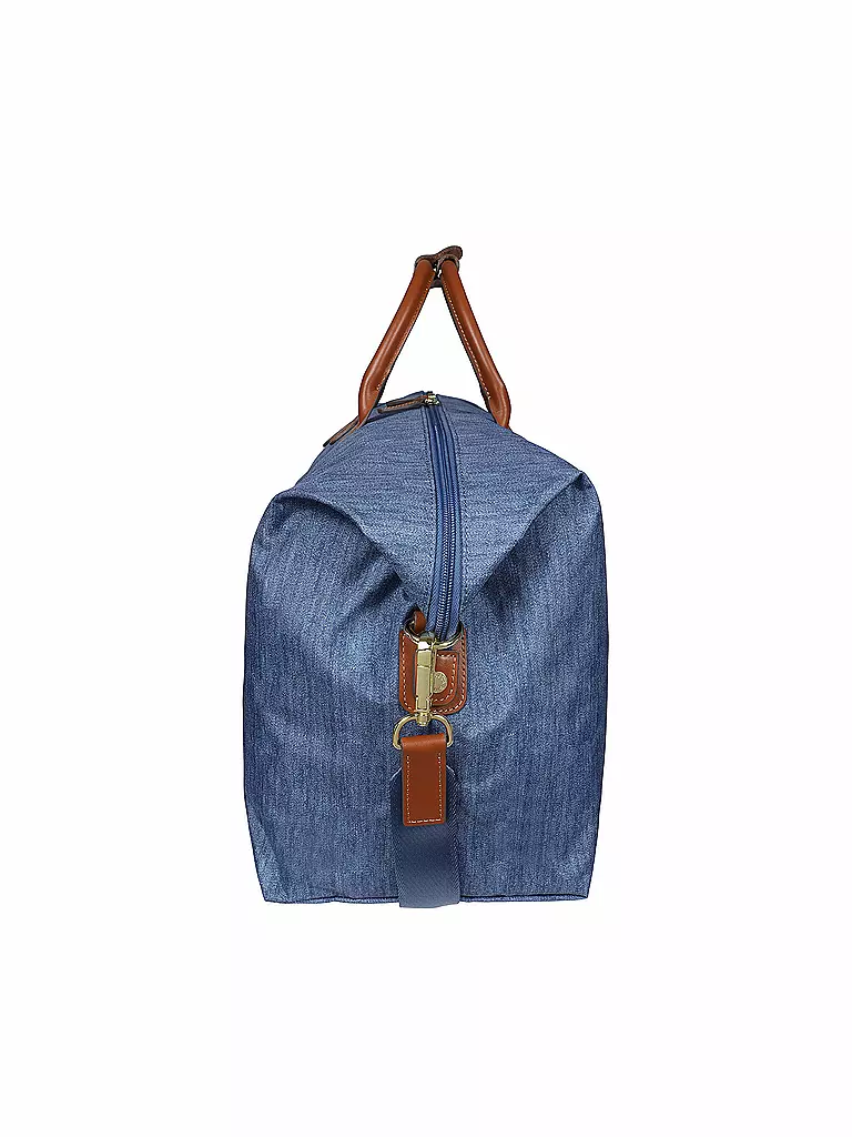 BRICS | Reisetasche X-Travel 55cm Jeans | Blu