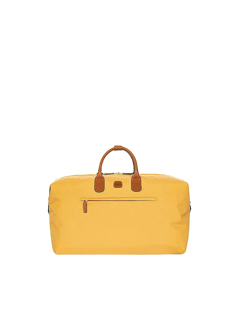 BRICS | Reisetasche X-Travel 55cm Miele / Honey | Giallo