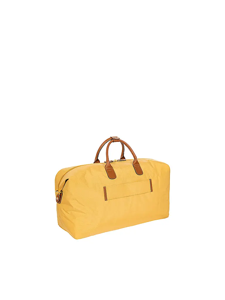 BRICS | Reisetasche X-Travel 55cm Miele / Honey | Giallo