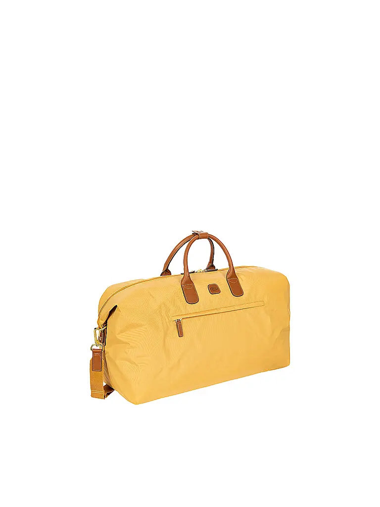BRICS | Reisetasche X-Travel 55cm Miele / Honey | Giallo