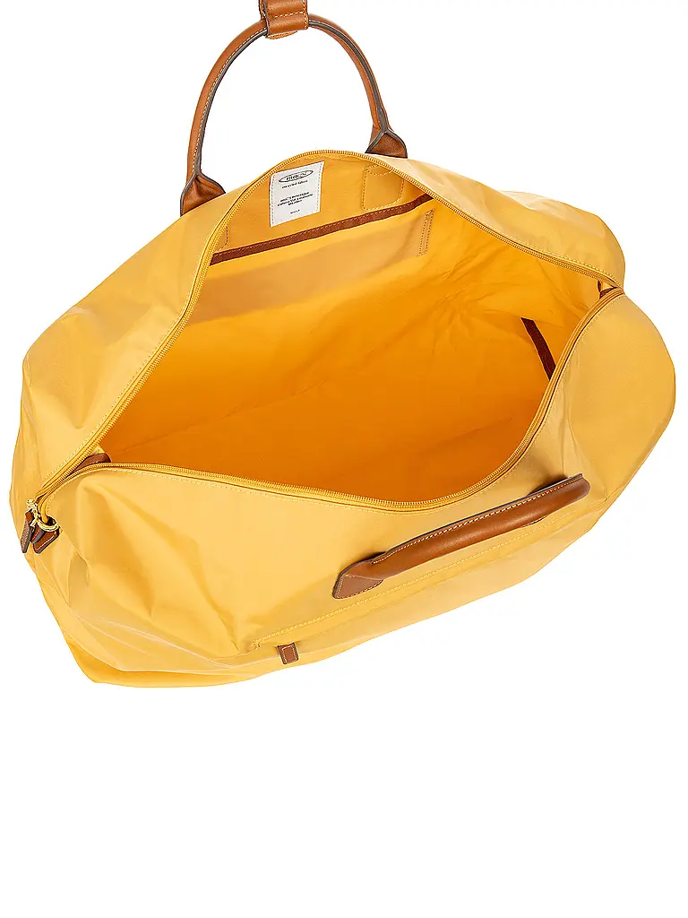 BRICS | Reisetasche X-Travel 55cm Miele / Honey | Giallo