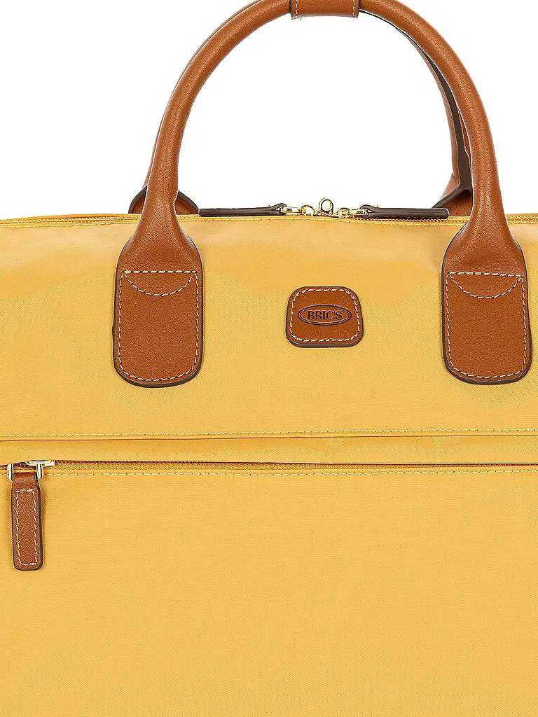 BRICS | Reisetasche X-Travel 55cm Miele / Honey | Giallo