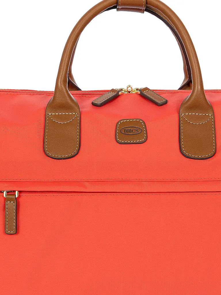 BRICS | Reisetasche X-Travel 55cm Papavero / Poppy | Arancione