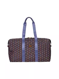 BRICS | Reisetasche X-BAG 2-IN-1 Papavero / Poppy | Marrone