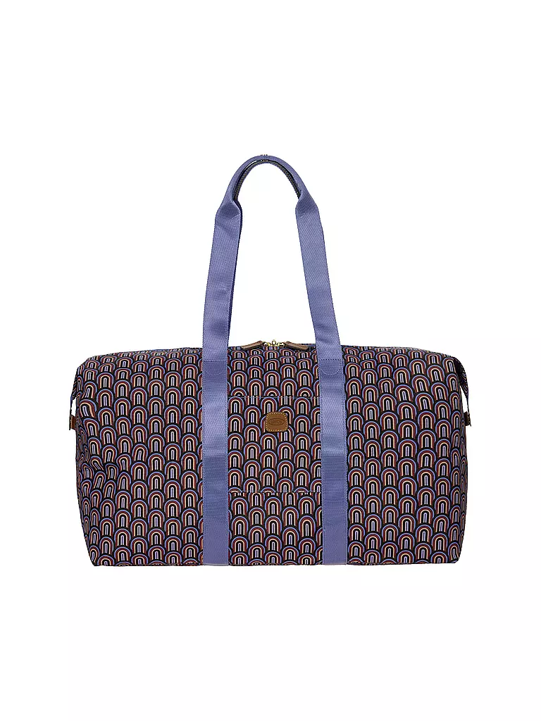 BRICS | Reisetasche X-Travel 55cm Pop | Marrone