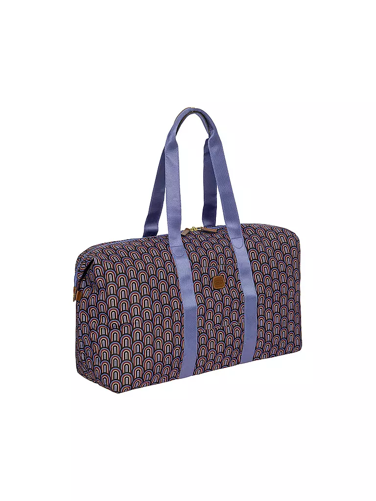 BRICS | Reisetasche X-Travel 55cm Pop | Marrone