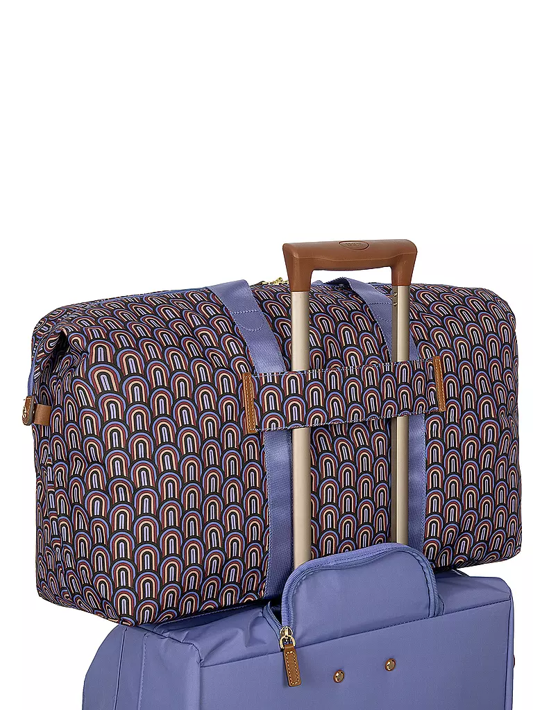 BRICS | Reisetasche X-Travel 55cm Pop | Marrone