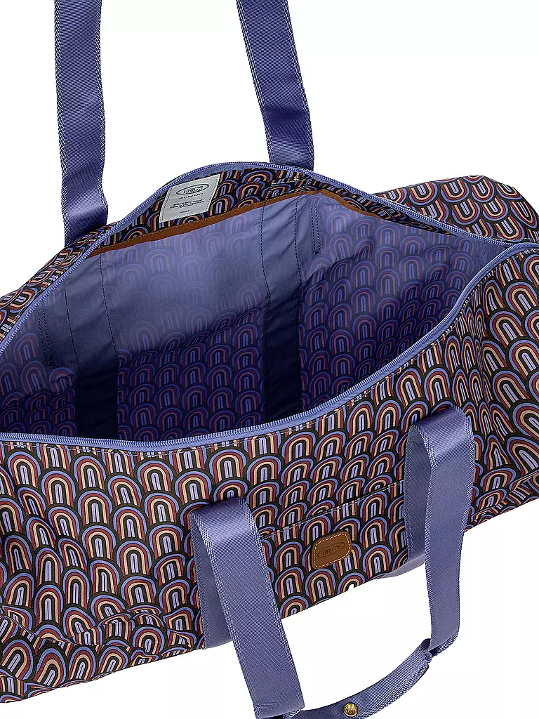 BRICS | Reisetasche X-Travel 55cm Pop | Marrone