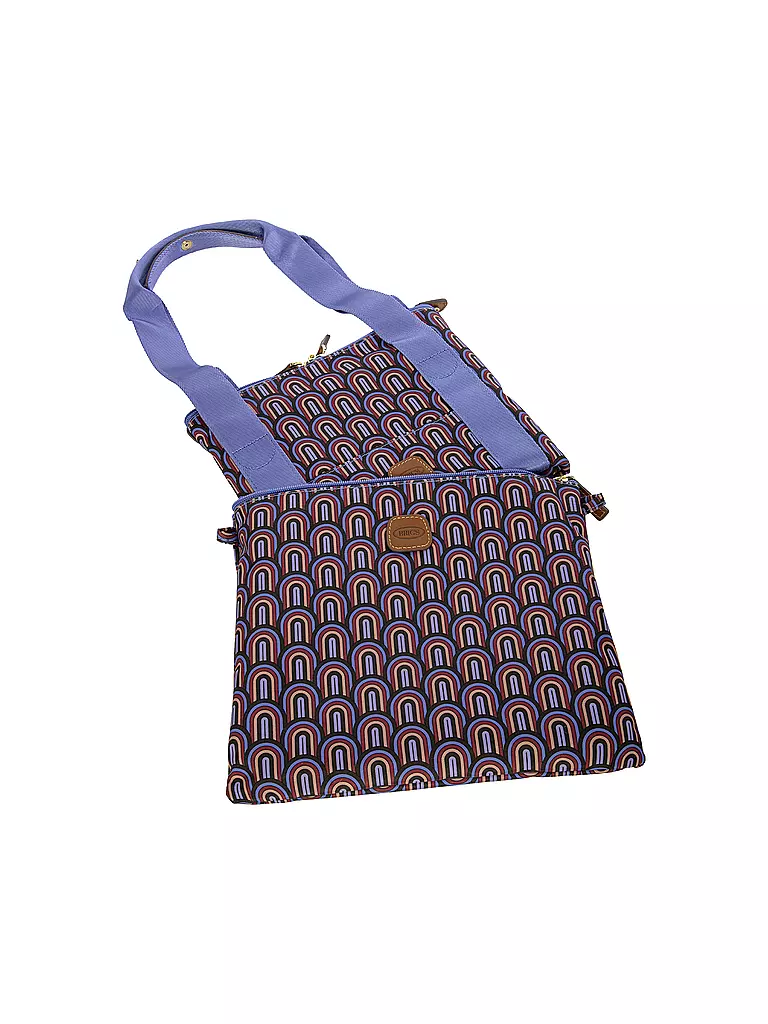 BRICS | Reisetasche X-Travel 55cm Pop | Marrone