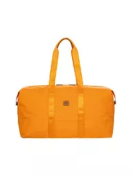 BRICS | Reisetasche X-BAG 2-IN-1 Papavero / Poppy | Arancione